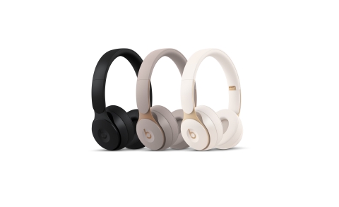 Beats Solo Pro アイボリー-